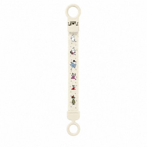 BIBS ΚΛΙΠ ΠΙΠΙΛΑΣ MOOMINS 950131216