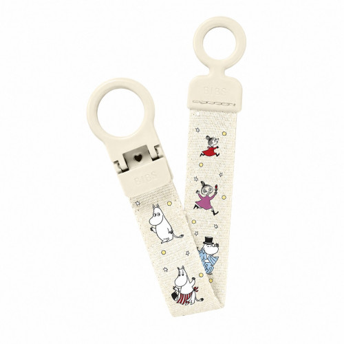 BIBS ΚΛΙΠ ΠΙΠΙΛΑΣ MOOMINS 950131216