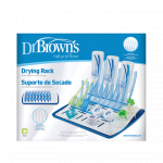 Η φωτογραφία δείχνει Βάση στραγγίσματος μπιμπερόΠρακτική και πολυλειτουργική βάση στράγγισης για τα μπιμπερό φυσικής ροής Dr.