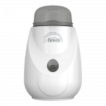 Η φωτογραφία δείχνει Insta-Feed ™ Θερμαντήρας και ΑποστειρωτήςΤώρα μπορείτε να ζεστάνετε μπιμπερό και δοχεία τροφίμων στη στιγμή!Θερμαίνεται σε μόλις 80 δευτερόλεπτα - και αποστειρώνει ακόμα και τα πιο μικρά εξαρτήματα.