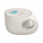 Ηλεκτρικό ΘήλαστροΣιλικόνη υψηλής ποιότητας και μαλακό υλικό που εξασφαλίζουν άνεση στη μητέρα για πιο αποτελεσματική αναρρόφηση&nbsp;Εύκαμπτος σχεδιασμός (Μέγεθος Β, 2,5cm) που προσαρμόζεται εύκολα στο μέγεθος της κάθε θηλής.