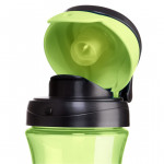 Η φωτογραφία δείχνει 2y+• ΠΡΑΚΤΙΚΟ ΣΥΣΤΗΜΑ:&nbsp;Το να πιείς θα είναι τόσο εύκολο όσο το να το πίνεις από ένα μπουκάλι: γυρίστε το ανάποδα και πιείτε.