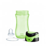 Η φωτογραφία δείχνει 2y+• ΠΡΑΚΤΙΚΟ ΣΥΣΤΗΜΑ:&nbsp;Το να πιείς θα είναι τόσο εύκολο όσο το να το πίνεις από ένα μπουκάλι: γυρίστε το ανάποδα και πιείτε.