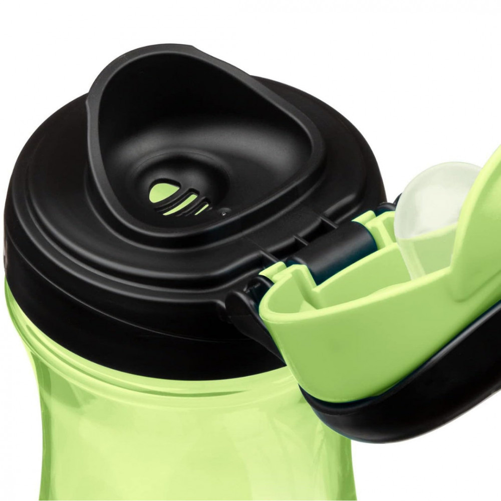 Η φωτογραφία δείχνει 2y+• ΠΡΑΚΤΙΚΟ ΣΥΣΤΗΜΑ:&nbsp;Το να πιείς θα είναι τόσο εύκολο όσο το να το πίνεις από ένα μπουκάλι: γυρίστε το ανάποδα και πιείτε.