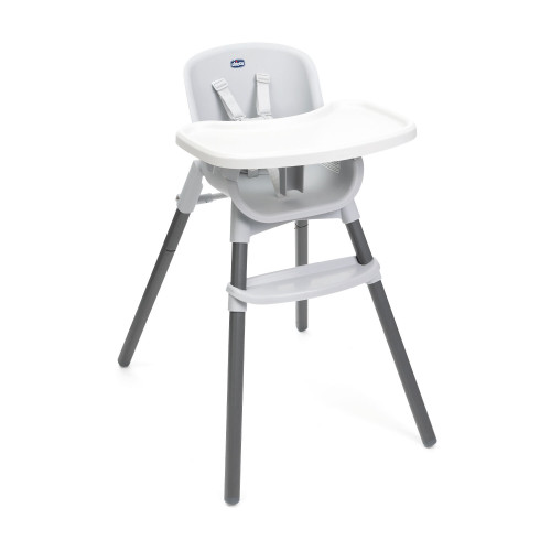 Chicco Κάθισμα Φαγητού Zest Moon Grey P04-87170-77