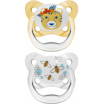 Ορθοδοντικές Πιπίλες Πεταλούδα PreventΟι πιπίλες PreVent της Dr.