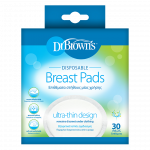 Eπιθέματα στήθους μίας χρήσηςΠρακτικά και «αόρατα» επιθέματα μιας χρήσης, που χαρίζουν αυτοπεποίθηση και άνεση σε κάθε γυναίκα που θηλάζει, με τον πιο φυσικό τρόπο.