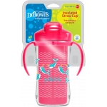 Η φωτογραφία δείχνει Κύπελλο θερμός με καλαμάκι 300 ml κορίτσιTo Dr.