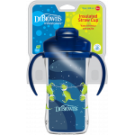 Κύπελλο θερμός με καλαμάκι 300 ml αγόριTo Dr.