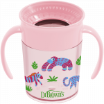 Κύπελλο 360° με λαβές 200 mlΤο ειδικά διαμορφωμένο κύπελλο Dr Brown's™ Cheers 360° παρέχει άνεση στο παιδί να πίνει από όλες τις πλευρές χωρίς διαρροές.