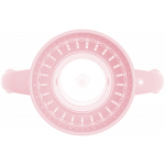 Κύπελλο 360° με λαβές 200 mlΤο ειδικά διαμορφωμένο κύπελλο Dr Brown's™ Cheers 360° παρέχει άνεση στο παιδί να πίνει από όλες τις πλευρές χωρίς διαρροές.