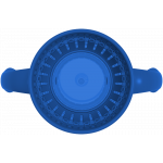 Η φωτογραφία δείχνει Κύπελλο 360° με λαβές 200 mlΤο ειδικά διαμορφωμένο κύπελλο Dr Brown's™ Cheers 360° παρέχει άνεση στο παιδί να πίνει από όλες τις πλευρές χωρίς διαρροές.