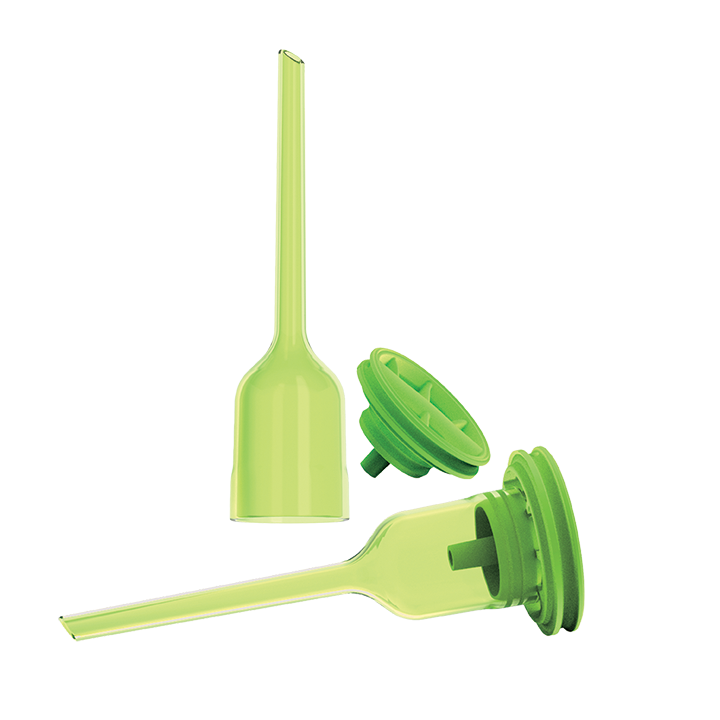 Η φωτογραφία δείχνει Ανταλλακτικό Options+ βάση-σωλήνας ροής (Φ.