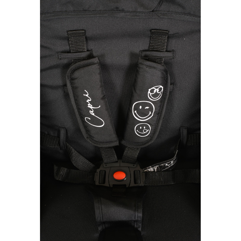 Η φωτογραφία δείχνει Καλοκαιρινό καρότσι&nbsp;της εταιρείας Cangaroo.