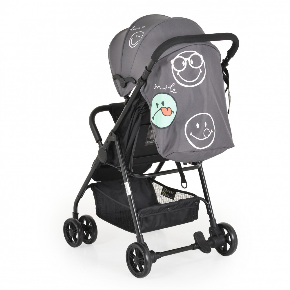 Η φωτογραφία δείχνει Καλοκαιρινό καρότσι&nbsp;της εταιρείας Cangaroo.