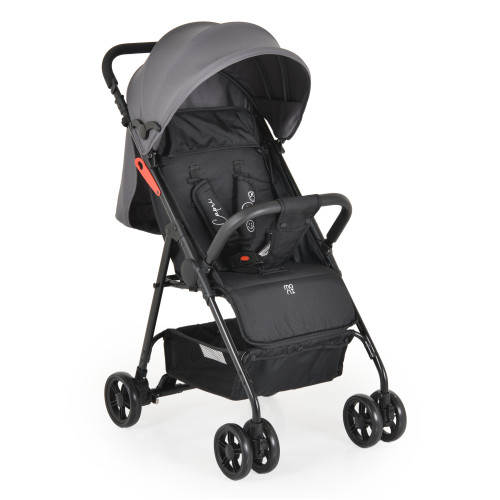 ΚΑΡΟΤΣΙ ΒΟΛΤΑΣ MONI CAPRI GREY 3800146236090