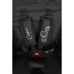 Η φωτογραφία δείχνει Καλοκαιρινό καρότσι&nbsp;της εταιρείας Cangaroo.