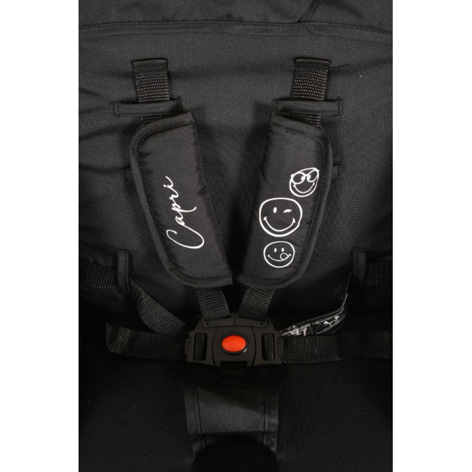 Η φωτογραφία δείχνει Καλοκαιρινό καρότσι&nbsp;της εταιρείας Cangaroo.