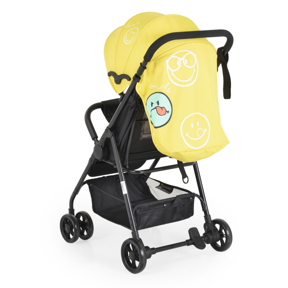 Η φωτογραφία δείχνει Καλοκαιρινό καρότσι&nbsp;της εταιρείας Cangaroo.