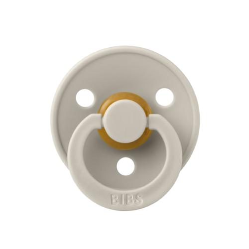 BIBS ΠΙΠΙΛΑ COLOUR ROUND SAND No1 100214C
