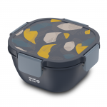 Η φωτογραφία δείχνει ΔΙΑΣΤΑΣΕΙΣ ΠΡΟΪΟΝΤΟΣΒάρος: 0,24 kgΜήκος: 19,00 cmΎψος: 11,00 cmΠλάτος: 19,00 cmΧωρητικότητα: 1,70 litreΠάχος: 2,50 mm