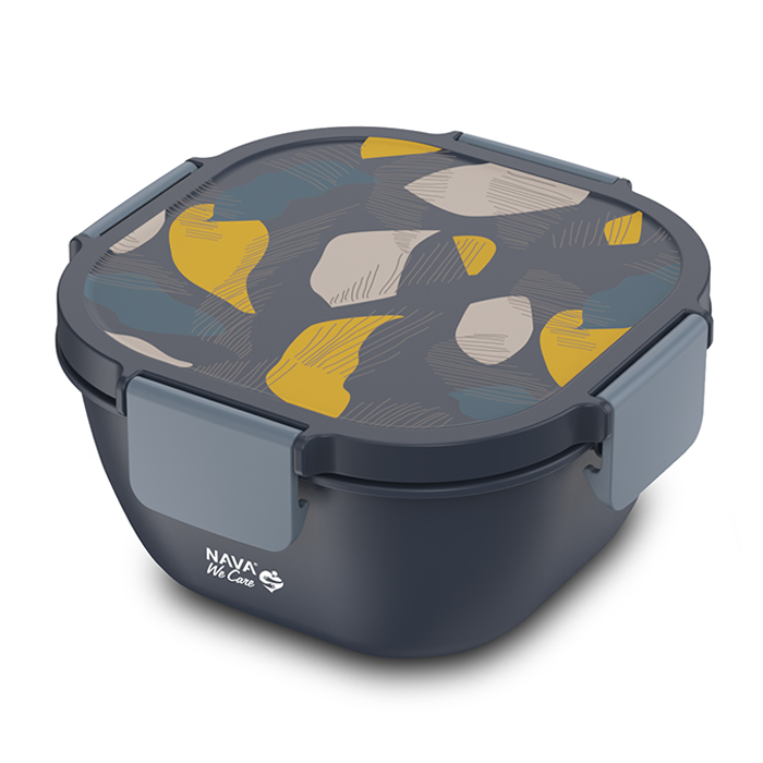 Η φωτογραφία δείχνει ΔΙΑΣΤΑΣΕΙΣ ΠΡΟΪΟΝΤΟΣΒάρος: 0,24 kgΜήκος: 19,00 cmΎψος: 11,00 cmΠλάτος: 19,00 cmΧωρητικότητα: 1,70 litreΠάχος: 2,50 mm