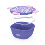 Η φωτογραφία δείχνει ΔΙΑΣΤΑΣΕΙΣ ΠΡΟΪΟΝΤΟΣΒάρος: 0,24 kgΜήκος: 19,00 cmΎψος: 11,00 cmΠλάτος: 19,00 cmΧωρητικότητα: 1,70 litreΠάχος: 2,50 mm