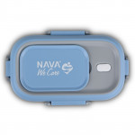 ΔΙΑΣΤΑΣΕΙΣ ΠΡΟΪΟΝΤΟΣΒάρος: 0,35 kgΜήκος: 21,50 cmΎψος: 7,00 cmΠλάτος: 13,50 cmΧωρητικότητα: 0,80 litreΠάχος: 0,35 mm