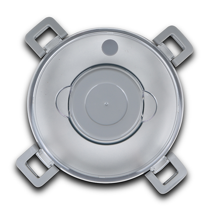 Η φωτογραφία δείχνει ΔΙΑΣΤΑΣΕΙΣ ΠΡΟΪΟΝΤΟΣΒάρος: 0,35 kgΜήκος: 18,00 cmΎψος: 9,00 cmΠλάτος: 15,50 cmΧωρητικότητα: 0,85 litreΠάχος: 0,35 mm