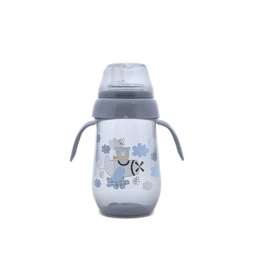 LORELLI ΒΡΕΦΙΚΟ ΚΥΠΕΛΛΟ ΕΚΜΑΘΗΣΗΣ 260ML CAMEO BLUE 10200090004