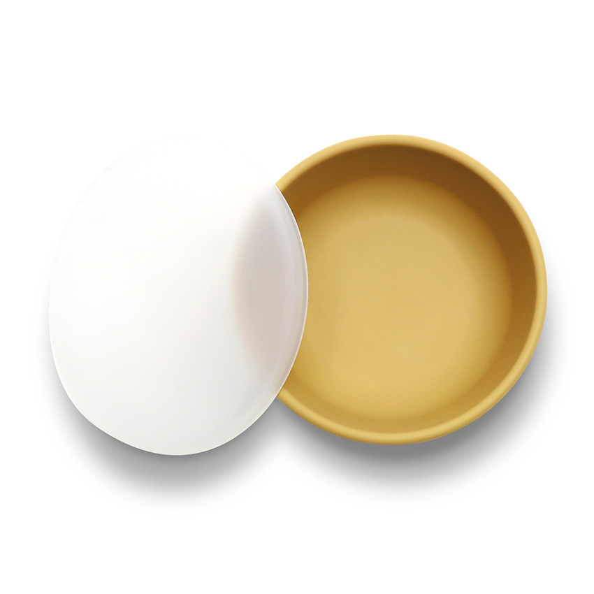 Μπολ ταΐσματος της εταιρείας Lorelli κατασκευασμένο απο σηλικόνη και απο 100% αβλαβή υλικά.