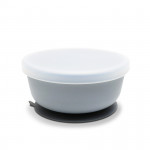 Μπολ ταΐσματος της εταιρείας Lorelli κατασκευασμένο απο σηλικόνη και απο 100% αβλαβή υλικά.