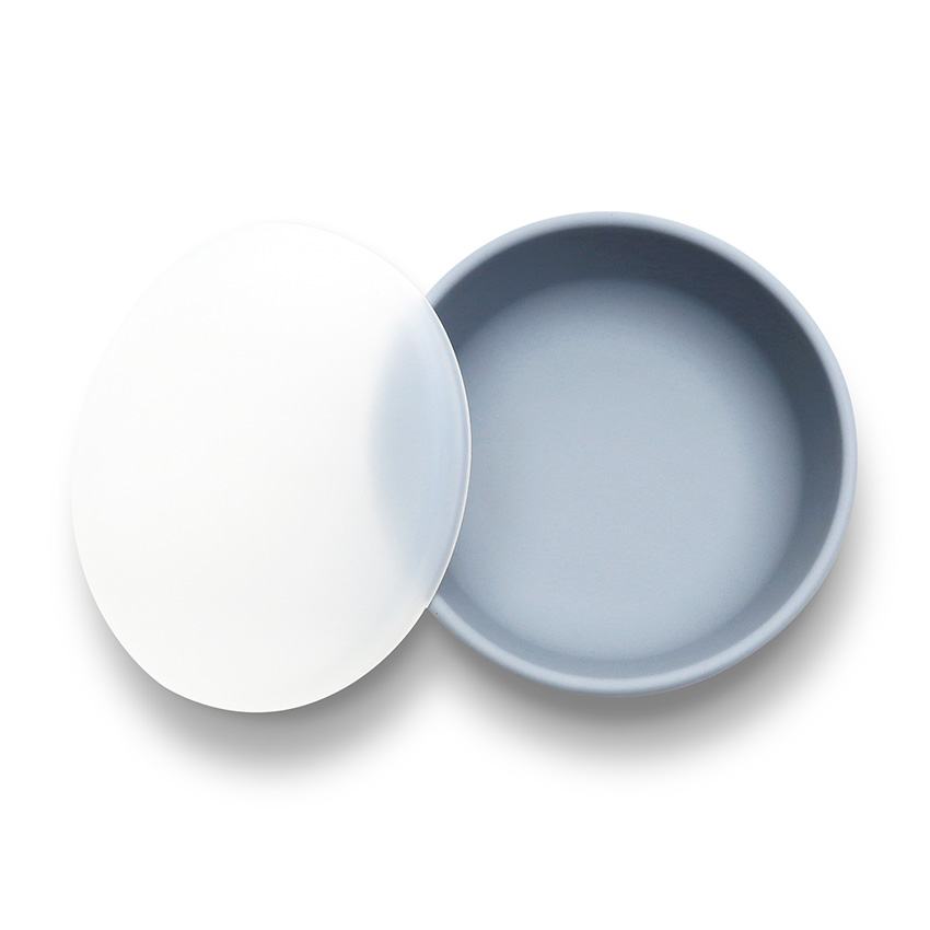 Μπολ ταΐσματος της εταιρείας Lorelli κατασκευασμένο απο σηλικόνη και απο 100% αβλαβή υλικά.