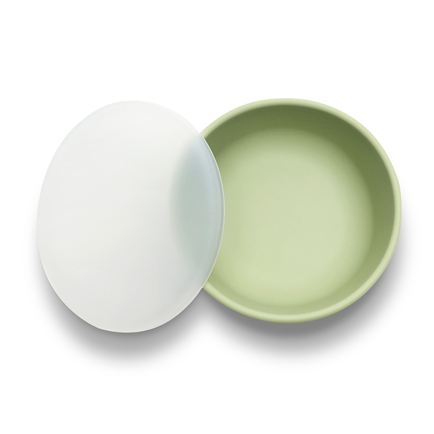 Μπολ ταΐσματος της εταιρείας Lorelli κατασκευασμένο απο σηλικόνη και απο 100% αβλαβή υλικά.