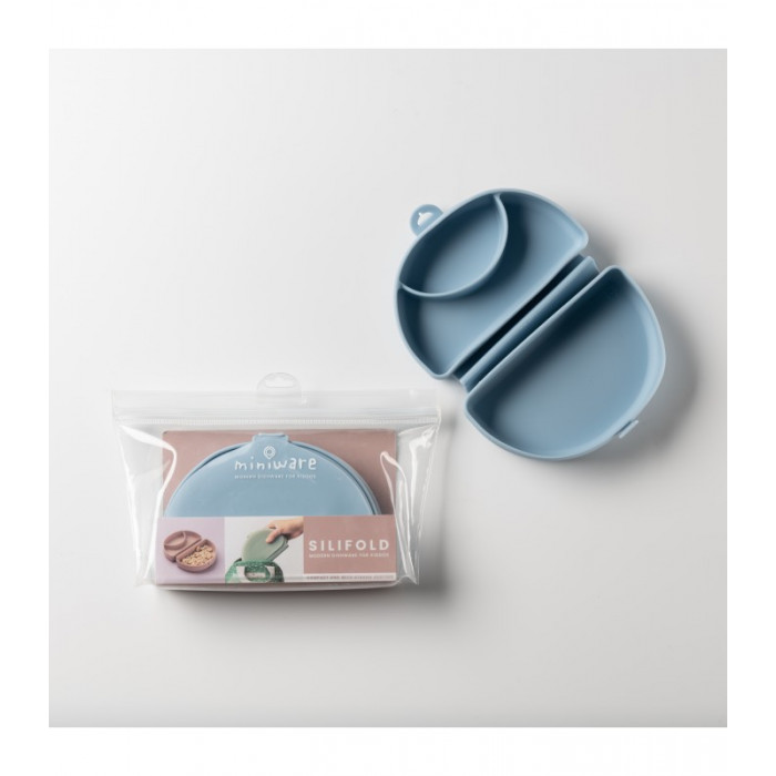 ΠΛΗΡΟΦΟΡΙΕΣΑναδιπλούμενο πιάτο με 2 βεντουζες τέλειας εφαρμογής,Συσκευασία σε διάφανο σακουλάκι EVA.