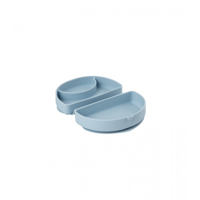 ΠΛΗΡΟΦΟΡΙΕΣΑναδιπλούμενο πιάτο με 2 βεντουζες τέλειας εφαρμογής,Συσκευασία σε διάφανο σακουλάκι EVA.