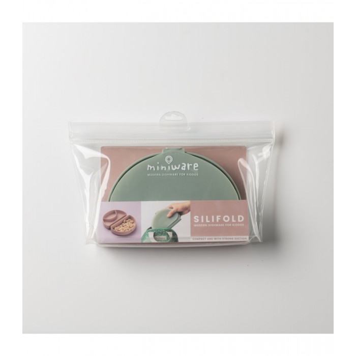 Η φωτογραφία δείχνει ΠΛΗΡΟΦΟΡΙΕΣΑναδιπλούμενο πιάτο με 2 βεντουζες τέλειας εφαρμογής,Συσκευασία σε διάφανο σακουλάκι EVA.