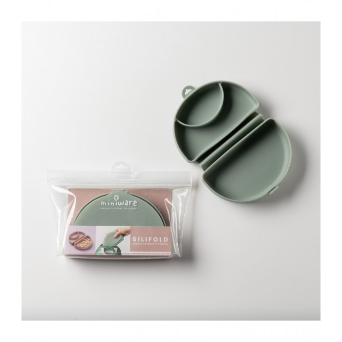 Η φωτογραφία δείχνει ΠΛΗΡΟΦΟΡΙΕΣΑναδιπλούμενο πιάτο με 2 βεντουζες τέλειας εφαρμογής,Συσκευασία σε διάφανο σακουλάκι EVA.