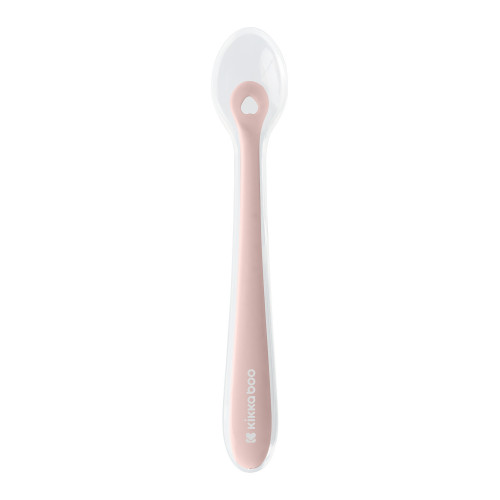 KIKKA BOO ΚΟΥΤΑΛΙ ΣΙΛΙΚΟΝΗΣ 1 ΤΜΧ ΜΕ ΘΗΚΗ BLUSH 31302040174