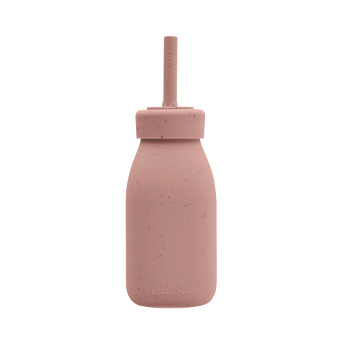 KIKKA BOO ΜΠΟΥΚΑΛΙ ΣΙΛΙΚΟΝΗΣ ΜΕ ΚΑΛΑΜΑΚΙ PLATINUM BLUSH 31302050047
