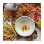 Η φωτογραφία δείχνει ΣΕΤ ΔΩΡΟΥ ΣΕ ΚΟΥΤΙ 2 ΤΕΜΑΧΙΩΝΜΠΩΛ 160 ml ΜΕ ΑΠΟΣΠΩΜΕΝΗ ΒΕΝΤΟΥΖΑ ΚΑΙ ΚΟΥΤΑΛΑΚΙΠΟΙΟΤΗΤΑ : MEΛΑΜIΝΗΔΙΑΣΤΑΣΗ ΚΟΥΤΙΟΥ 13,5 Χ 15 Χ 6ΚΑΤΑΛΛΗΛΟ ΓΙΑ ΑΝΩ ΤΩΝ 6 ΜΗΝΩΝ