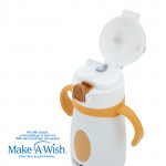 NAVA Θερμός μπουκάλι ανοξείδωτο "We Care", Polar Bear 300ml 10-016-111