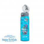 NAVA Θερμός μπουκάλι ανοξείδωτο "We Care", Doggy Bath 500ml 10-110-016
