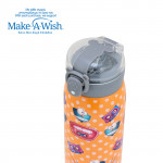 NAVA Θερμός μπουκάλι ανοξείδωτο "We Care", Radio Cassette 500ml 10-110-017