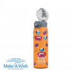 NAVA Θερμός μπουκάλι ανοξείδωτο "We Care", Radio Cassette 500ml 10-110-017