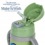 Η φωτογραφία δείχνει ΔΙΑΣΤΑΣΕΙΣ ΠΡΟΪΟΝΤΟΣΒάρος: 0,25 kgΜήκος: 12,50 cmΎψος:16,50 cmΠλάτος: 7,00 cmΧωρητικότητα: 0,30 litreΠάχος: 0,40 mmΔιάμετρος: 7,00 cm