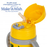 ΔΙΑΣΤΑΣΕΙΣ ΠΡΟΪΟΝΤΟΣΒάρος: 0,25 kgΜήκος: 12,50 cmΎψος:16,50 cmΠλάτος: 7,00 cmΧωρητικότητα: 0,30 litreΠάχος: 0,40 mmΔιάμετρος: 7,00 cm