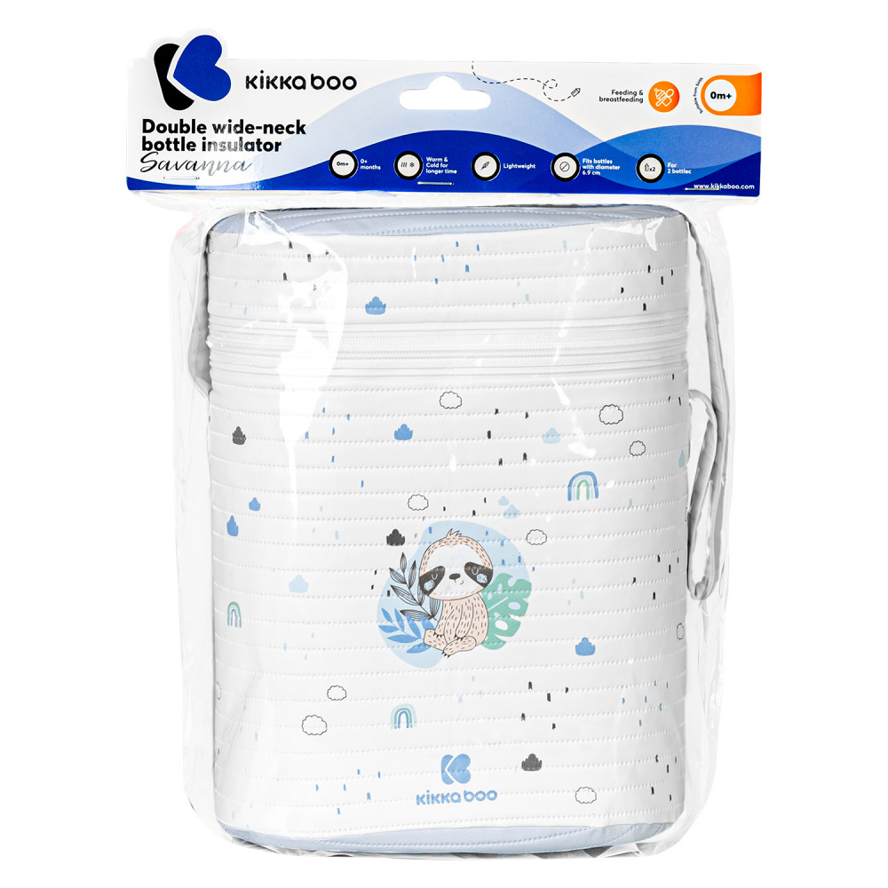 Θερμός για μπιμπερό της εταιρείας Kikka Boo.