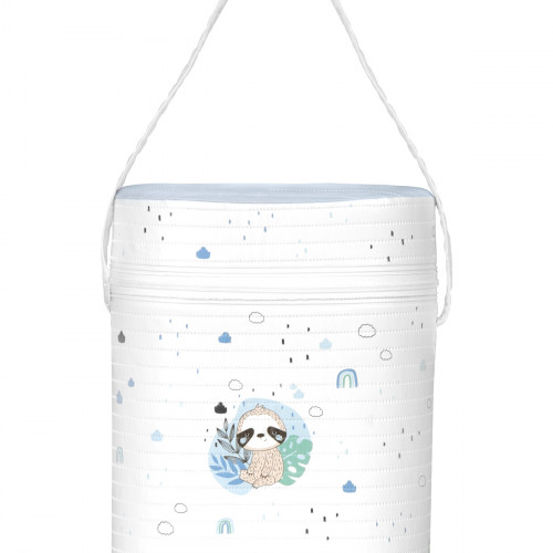 KIKKA BOO ΘΕΡΜΟΣ ΓΙΑ ΜΠΙΜΠΕΡΟ ΔΙΠΛΟΣ SAVANNA BLUE 31303040098