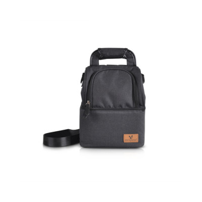 ΙΣΟΘΕΡΜΙΚΗ ΤΣΑΝΤΑ ΓΕΥΜΑΤΟΣ CANGAROO AURORA BLACK 3800146268138